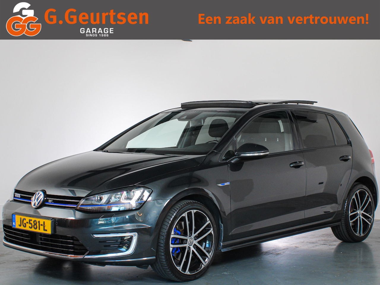 Volkswagen Golf - 1.4 TSI GTE Panoramadak, Cruise Control, - AutoWereld.nl