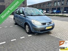 Renault Scénic - 1.6-16V Tech Line Airco|PANODAK|PDC|APK7-2026