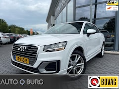 Audi Q2 - 1.4 TFSI CoD Launch Edition | S Line | Automaat | Navi | PDC | LMV | Climate | Stoelverwar
