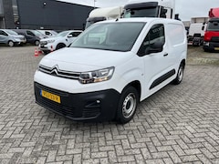 Citroën Berlingo - Blue HDI 1, 5, Airco, Nav, Bluetooth