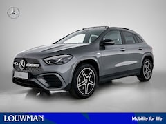 Mercedes-Benz GLA-Klasse - 250 e Business Solution AMG | Trekhaak | Parkeerpakket met 360°-camera | Dodehoekassistent