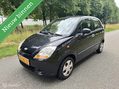 Chevrolet Matiz - 0.8 Spirit*NAP*NEW APK*AIRCO*DISTRIBUTIE VV