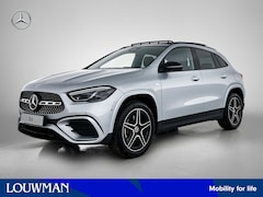 Mercedes-Benz GLA-Klasse - 250 e Business Solution AMG | Nightpakket | Premium Plus pakket | Parkeerpakket met 360°-c