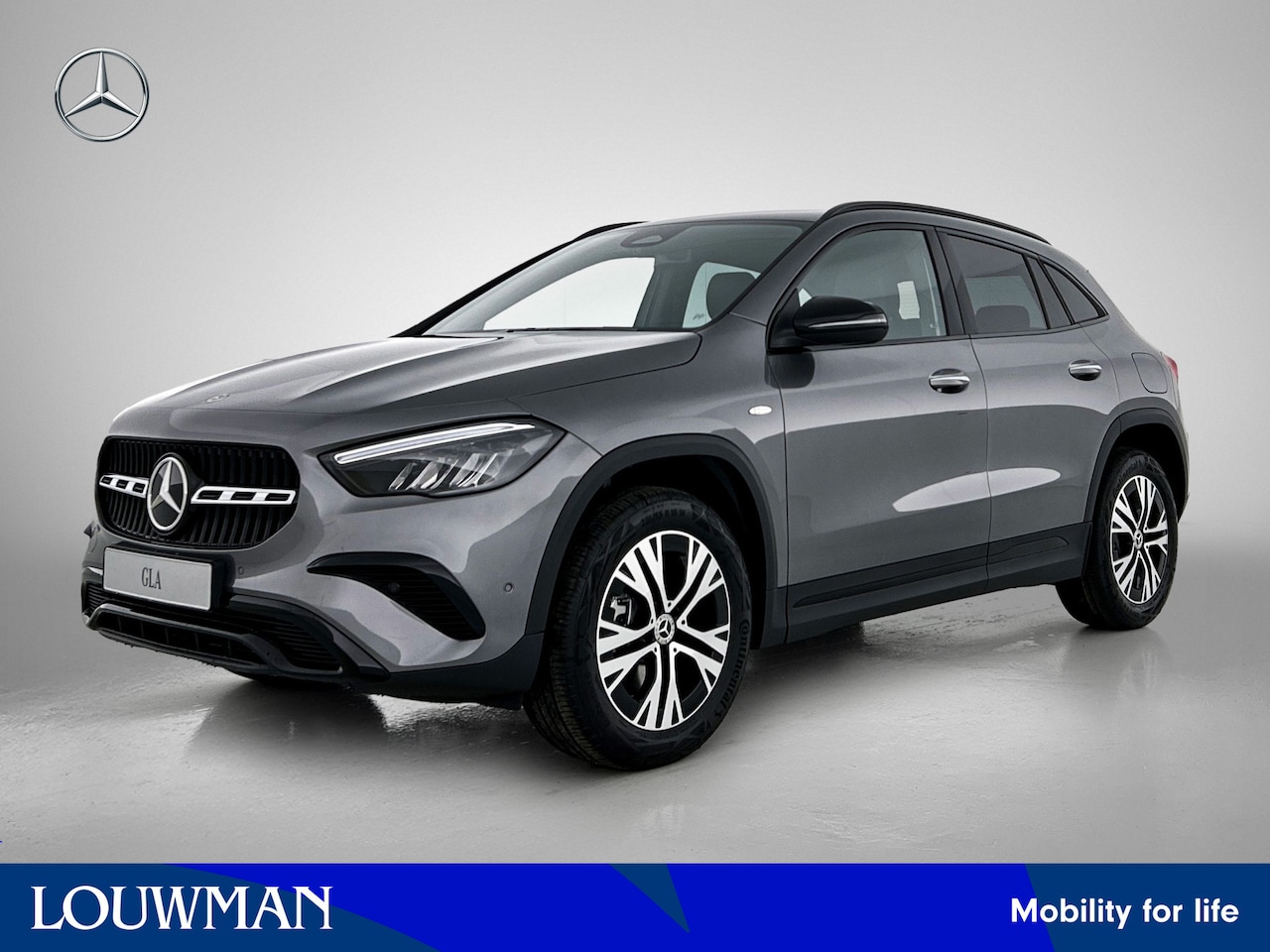 Mercedes-Benz GLA-Klasse - 250 e Business Solution Luxury | Trekhaak | Parkeerpakket met 360°-camera | Nightpakket | - AutoWereld.nl
