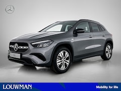 Mercedes-Benz GLA-Klasse - 250 e Business Solution Luxury | Trekhaak | Parkeerpakket met 360°-camera | Nightpakket |