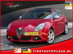 Alfa Romeo Giulietta - 1.4 T Distinctive AUTOMAAT PANO/NAVI/LEDER/CRUISE | KEURIGE STAAT