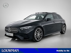 Mercedes-Benz A-klasse - 180 Business Solution AMG | Nightpakket | Parkeerpakket met 360°-camera | Premium Plus pak