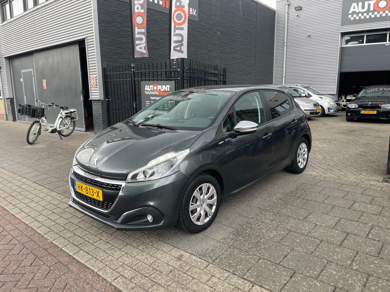 Peugeot 208 - 1.2 PureTech Urban Soul 2e Eig! Airco Navi PDC NAP APK - AutoWereld.nl