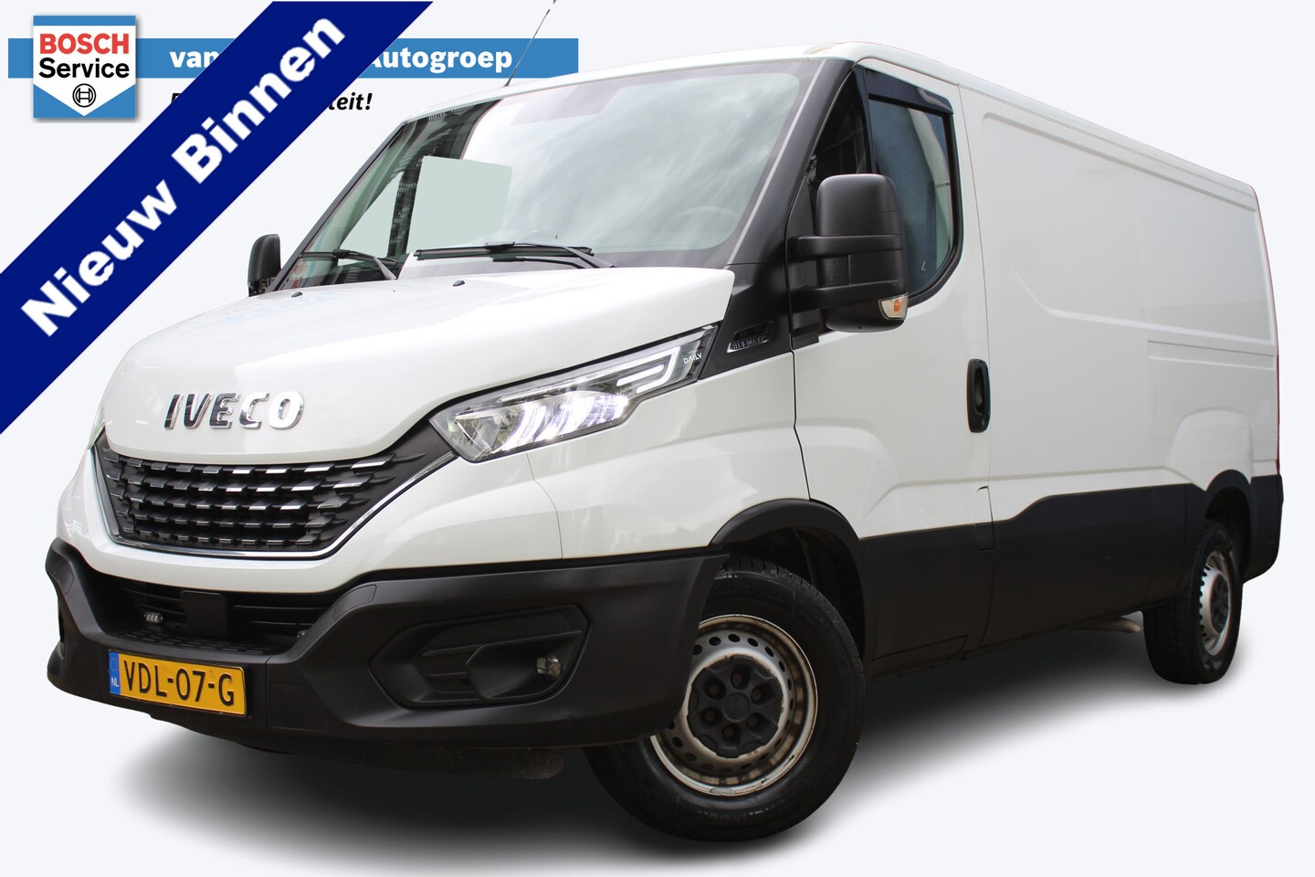 Iveco Daily - 35S16V 2.3 352 H2 | Trekhaak | Achteruitrijcamera | Cruise controle | Climate controle | N - AutoWereld.nl