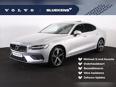 Volvo S60 - Recharge T6 AWD Ultimate Bright - LONG RANGE - Panorama/schuifdak - IntelliSafe Assist & S