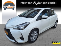 Toyota Yaris - 1.0 VVT-i Comfort 5Drs /Airco/Cruise/1e Eig/Garantie