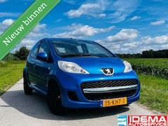 Peugeot 107 - 1.0-12V XS AUTOMAAT