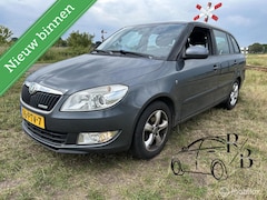 Skoda Fabia Combi - 1.2 TDI Greenline AIRCO CRUISE KOOPJE