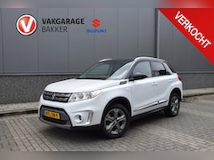 Suzuki Vitara - 1.6 Exclusive | Apple carplay/android | Cruise control | Stoelverwarming |
