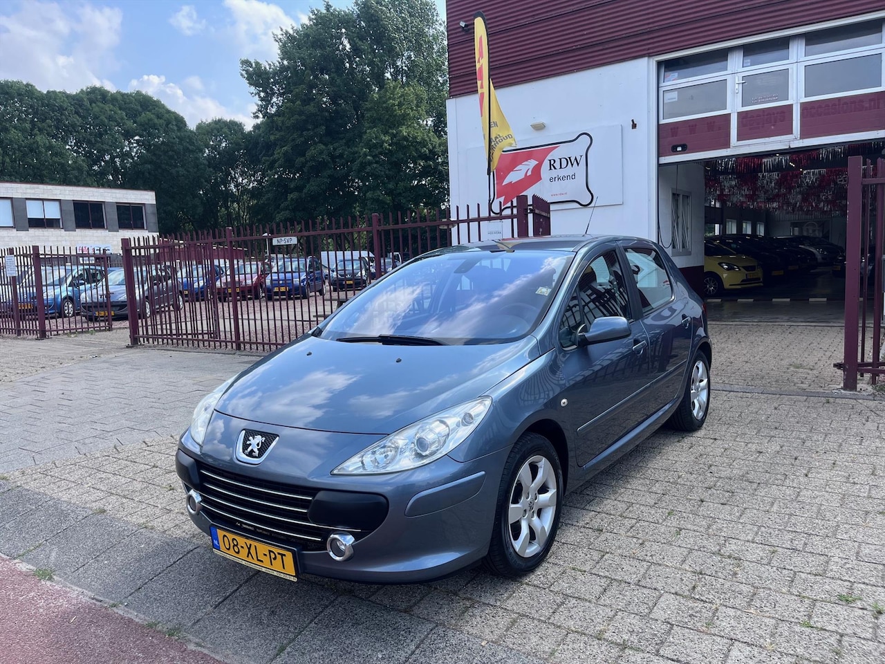 Peugeot 307 - 1.6-16V Premium 1.6 16V 5-DEURS Premium - AutoWereld.nl