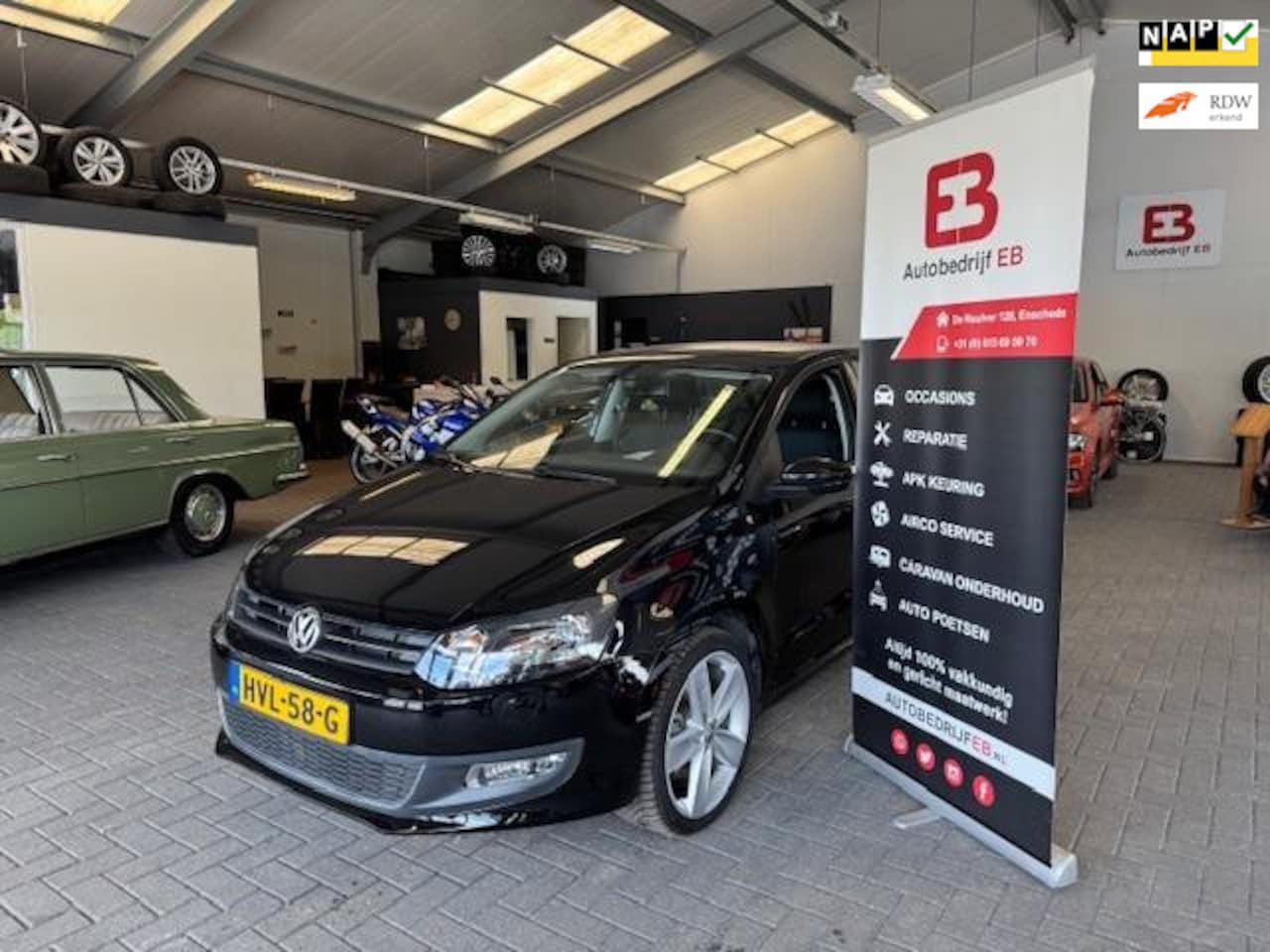 Volkswagen Polo - 1.2 TSI BlueMotion R-Line Edition - AutoWereld.nl