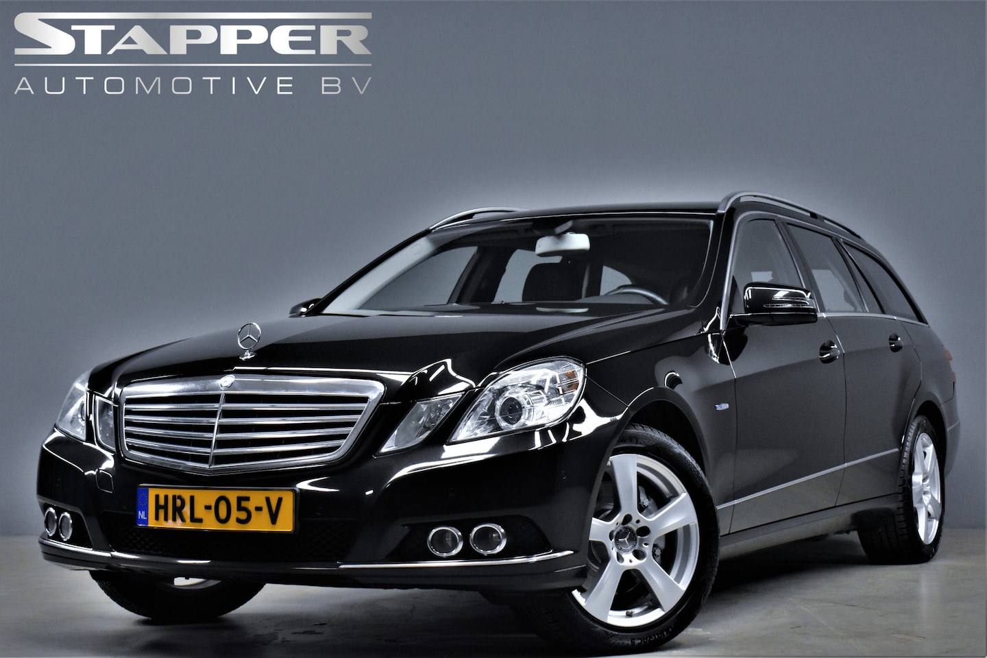 Mercedes-Benz E-klasse Estate - 250 CGI 204pk Elegance Youngtimer Navi/Bluetooth/Stoelverw./Climate/Cruise/Pdc/Lmv - AutoWereld.nl