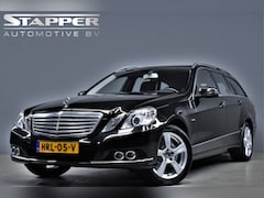 Mercedes-Benz E-klasse Estate - 250 CGI 204pk Elegance Youngtimer Navi/Bluetooth/Stoelverw./Climate/Cruise/Pdc/Lmv
