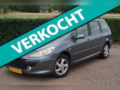Peugeot 307 Break - 2.0-16V Premium|Clima|APK 2026|