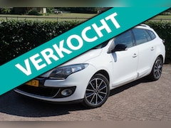 Renault Mégane Estate - 1.5 dCi Bose|Navi|Camera|Clima|Trekhaak