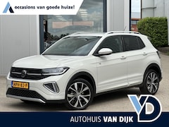 Volkswagen T-Cross - 1.5 TSI R-Line Business | Carplay/Navi/18"/Camera/Stoelverw./Virtual Cockpit