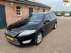 Ford Mondeo Wagon - 2.0-16V Limited