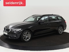 BMW 3-serie Touring - 330e Sport Line | Stoelverwarming | Half leder | Carplay | Sportstoelen | Live Cockpit | S
