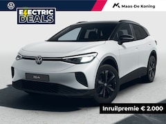 Volkswagen ID.4 - Limited Edition 52 kWh accu 170 PK · Draadloze telefoonlader · Achteruitrijcamera ·