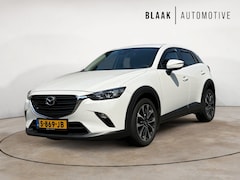Mazda CX-3 - 2.0 SAG 120 S