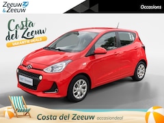 Hyundai i10 - 1.0i Comfort | Navi | Airco | Dealer onderhouden