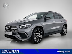 Mercedes-Benz GLA-Klasse - 250 e Business Solution AMG | Trekhaak | Nightpakket | EASY PACK achterklep | Parkeerpakke
