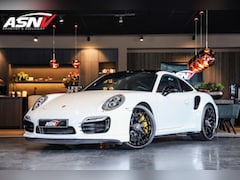 Porsche 911 - 3.8 Turbo S Coupé, 560 PK, Pano/Dak, 18/Way, Bose, Entry/Drive, PCCB, Carbon, PADM, 99DKM