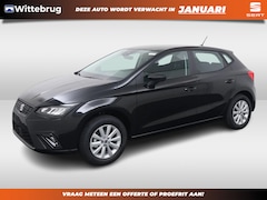 SEAT Ibiza - 1.0 EcoTSI Style Plus NIEUW MODEL / Levering Q1 2026
