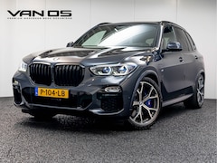 BMW X5 - xDrive45e High Executive | M-Sport | Luchtvering | HUD