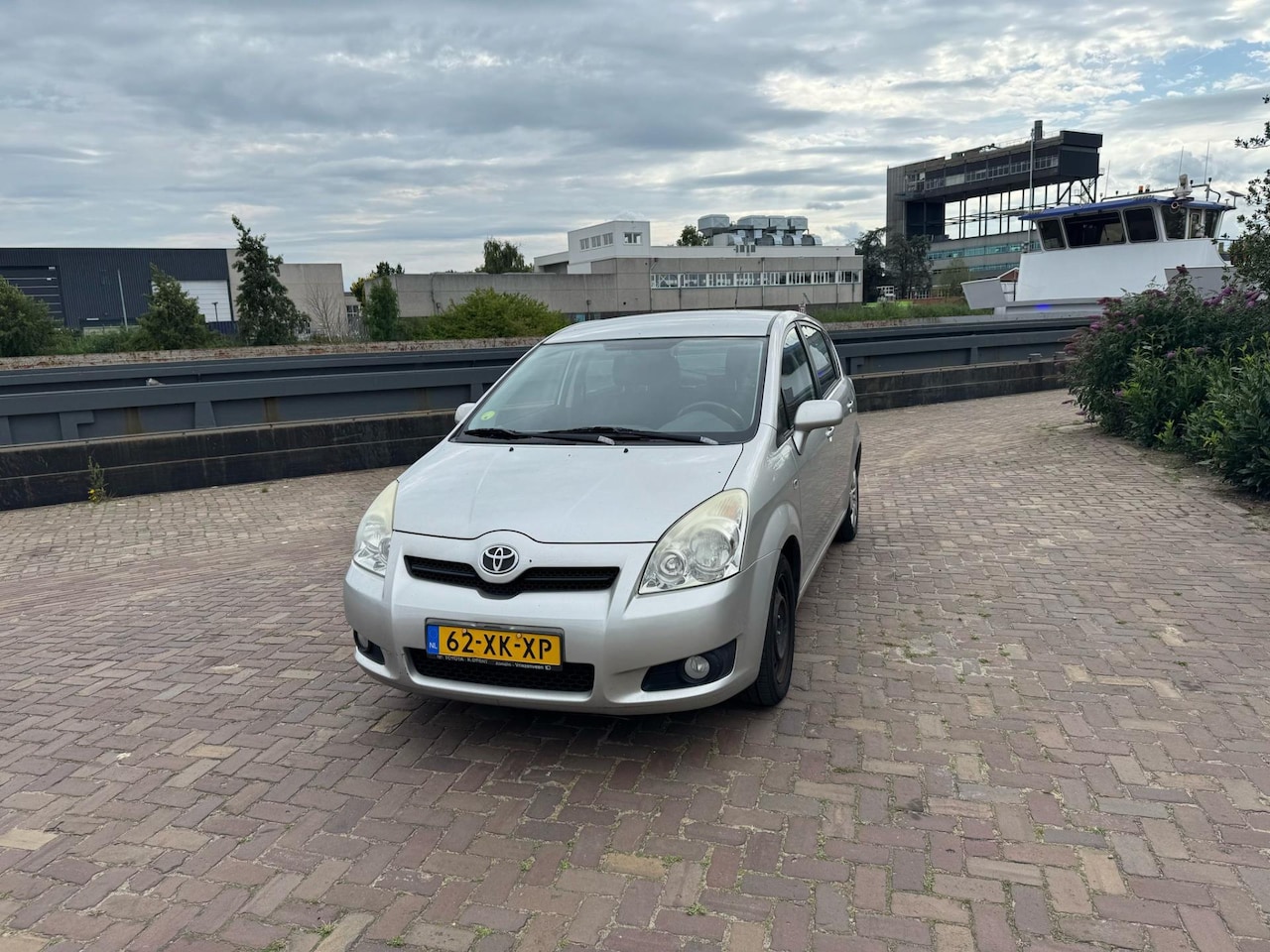 Toyota Verso - 1.8 VVT-i Sol 7p. 1.8 VVT-i Sol 7p. - AutoWereld.nl