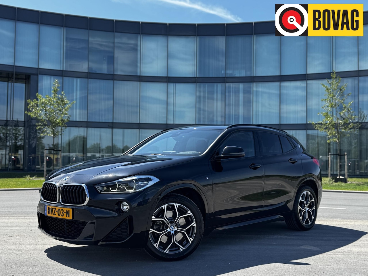 BMW X2 - sDrive20i High Executive sDrive20i High Executive - AutoWereld.nl