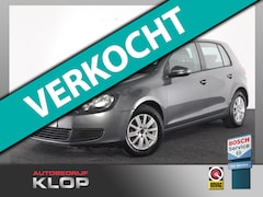Volkswagen Golf - 1.6 TDI Comfortline BlueMotion
