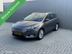 Ford Focus Wagon - 2.0 TDCI Titanium Edition, Trekh, Cruise, APK