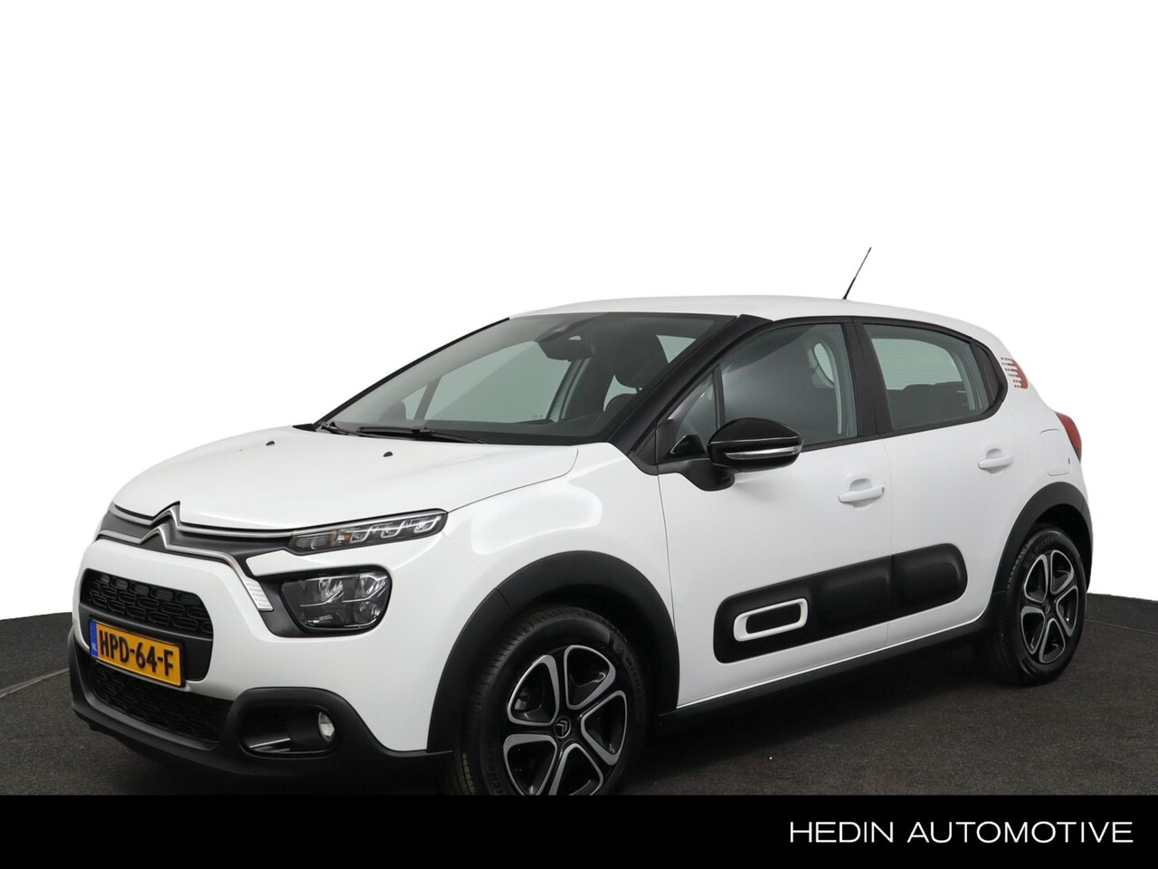 Citroën C3 - 1.2 82pk Plus | Lage km stand | Climate control | Navigatie via App | Cruise Control | - AutoWereld.nl