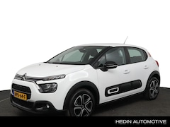 Citroën C3 - 1.2 82pk Plus | Navigatie via App | Climate Control | Cruise Control | Apple Carplay/Andro