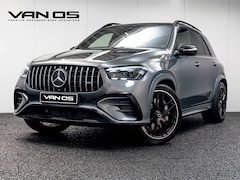 Mercedes-Benz GLE-Klasse - AMG 53 Hybrid 4MATIC+ | Burmester® | NIGHT | Rij-ass
