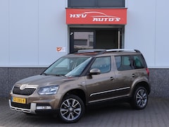 Skoda Yeti Outdoor - 1.2 TSI Greentech Edition automaat navi org NL