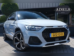 Audi A1 citycarver - 35 TFSI 150PK Epic S-Line B&O Digitaal Dashboard Sfeerverlichting Keyless Carplay Camera
