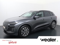 Audi Q6 e-tron - Advanced edition performance 100 kWh | 306 PK | SoH 95% | Automaat | Multifunctioneel stuu