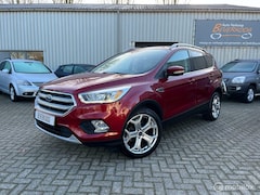 Ford Kuga - Escape 1.5 EcoBoost Titanium