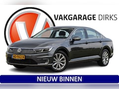 Volkswagen Passat - 1.4 TSI GTE ✅ LED ✅ Carplay ✅ Trekhaak