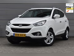 Hyundai ix35 - 2.0i Automaat, Airco, Ecc, Cruise, Navi, Lmv