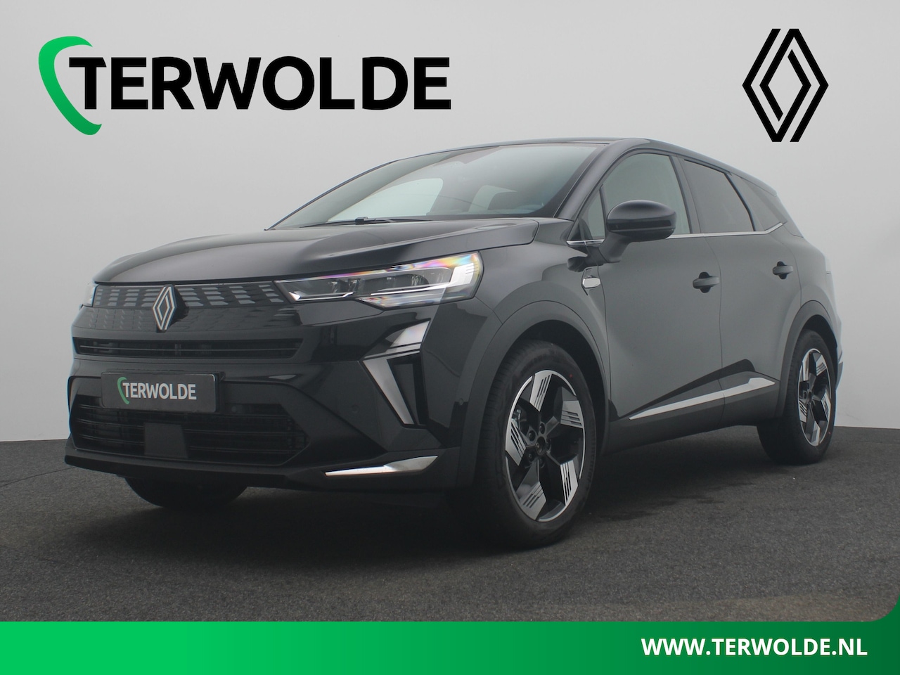 Renault Symbioz - Evolution | Achteruitrijcamera | Elektronisch geregelde airconditioning | LED-achterlichte - AutoWereld.nl