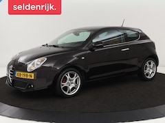 Alfa Romeo MiTo - 0.9 TwinAir | Leder | Navigatie | Climate control | Cruise control | Parkeerhulp | Bluetoo