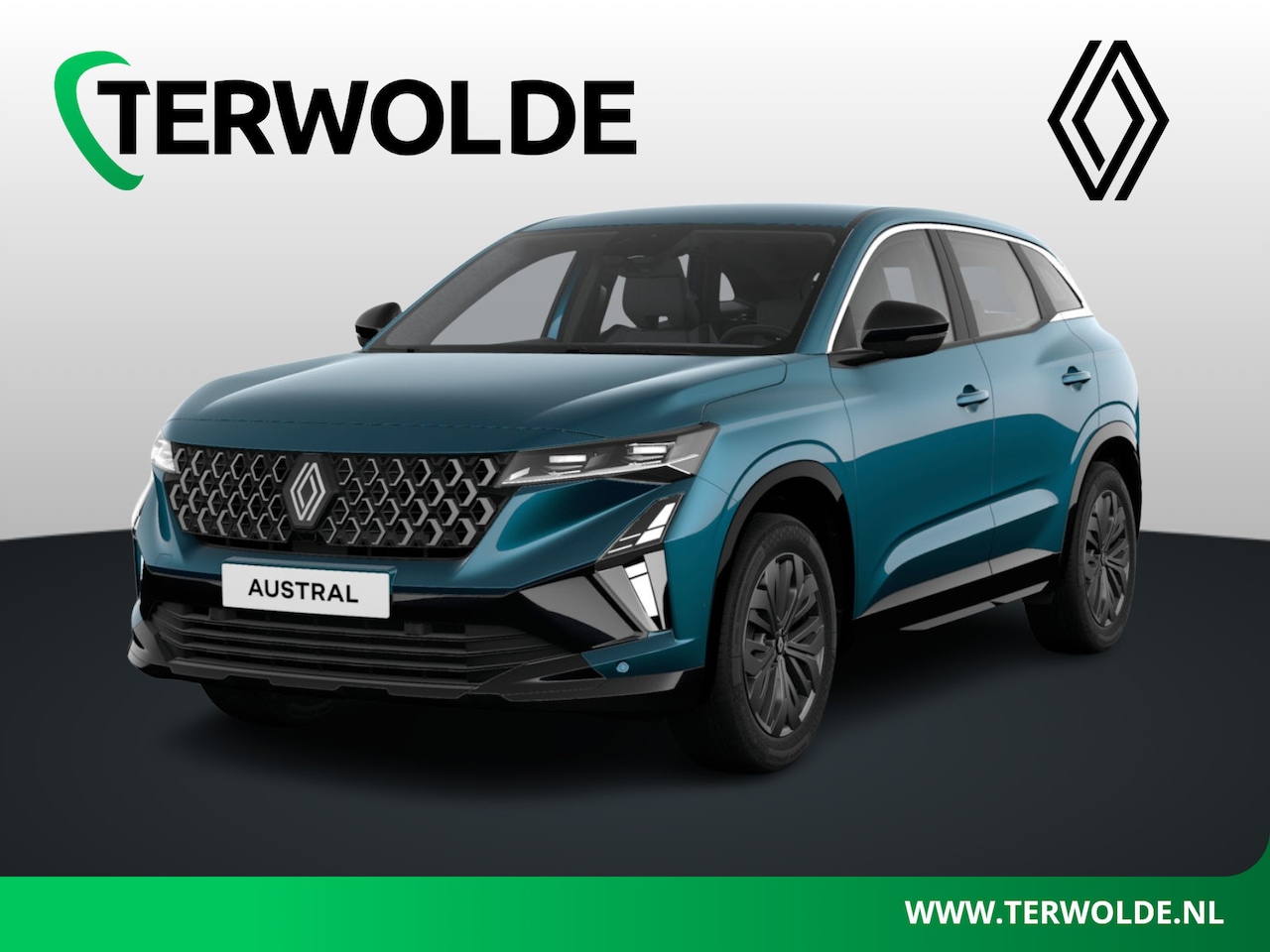 Renault Austral - Evolution | Achteruitrijcamera | Adaptive Cruise Control | Elektronisch geregelde aircondi - AutoWereld.nl